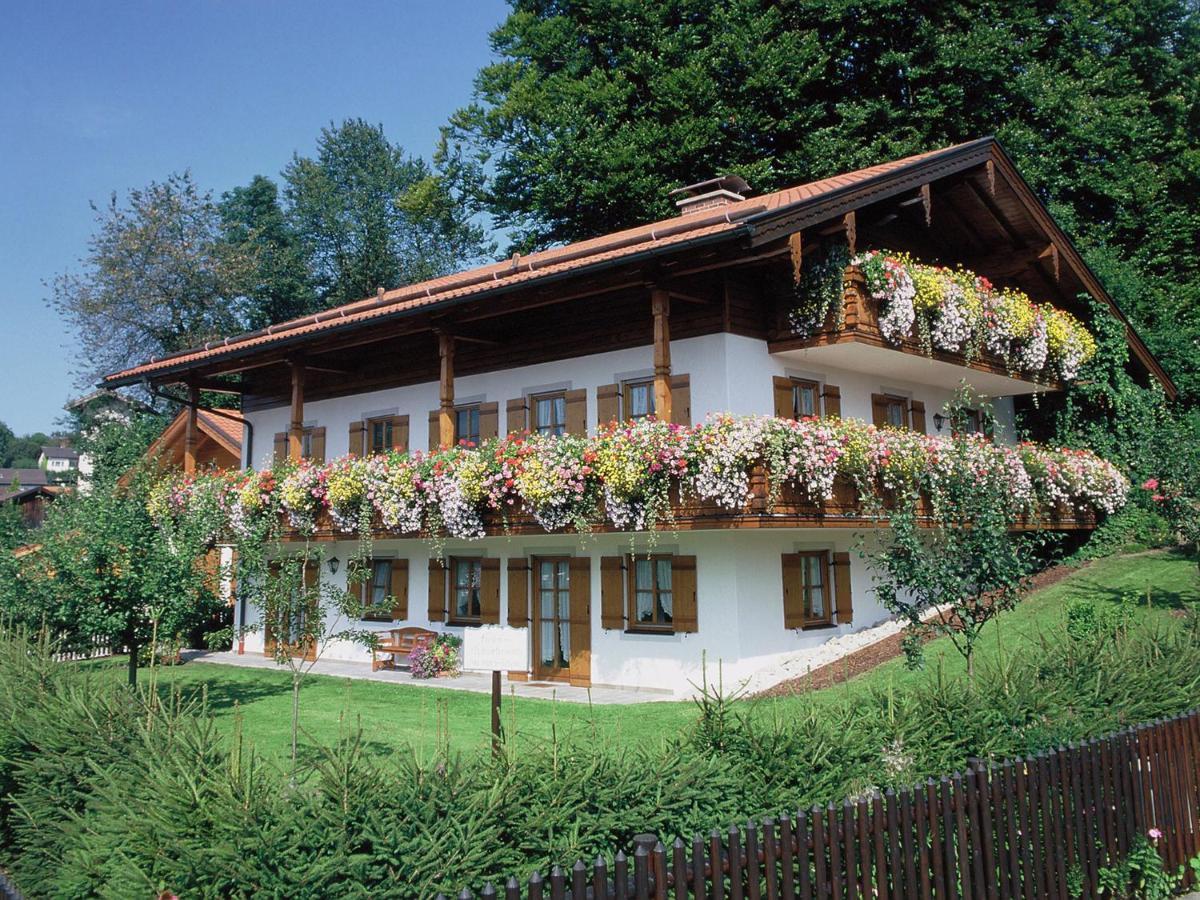 Strohmayer Appartements Bad Endorf Exterior photo